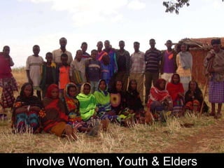 CARE Ethiopia Pastoral Livelihoods Programs in Oromia Region