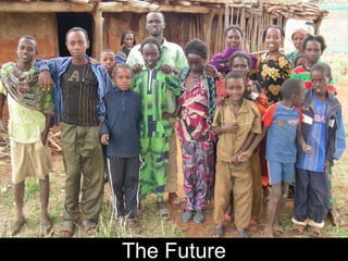 CARE Ethiopia Pastoral Livelihoods Programs in Oromia Region