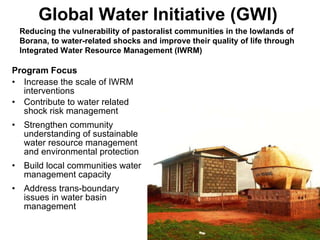 CARE Ethiopia Pastoral Livelihoods Programs in Oromia Region