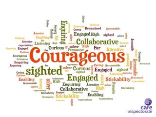 Care Inspectorate COLE