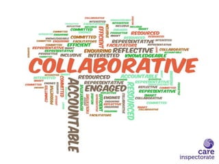 Care Inspectorate COLE