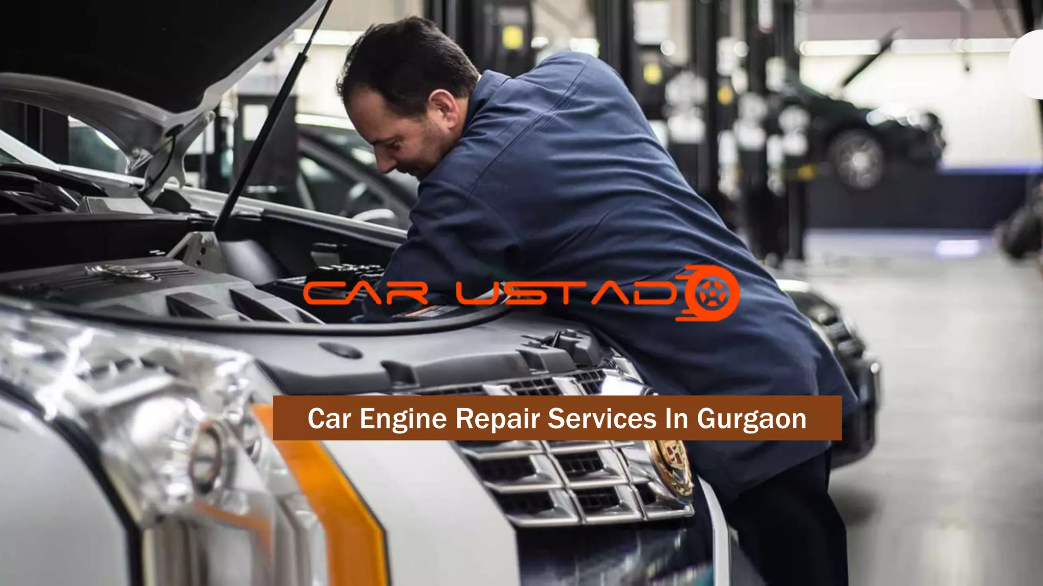 Car engine repair ppt | PPTX