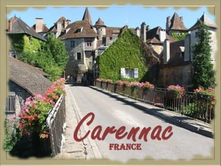 Carennac France 