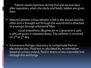 Care of a surgical patient | PPTX