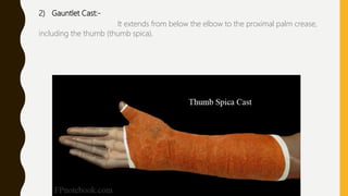 Care of bedridden patient [cast] | PPTX