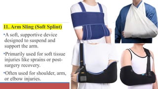 Care of Casts and Splints. pptx | PPTX