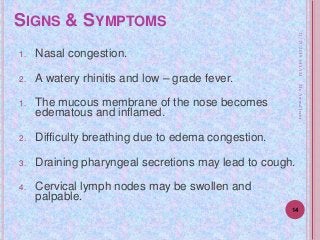 Respiratory disorder | PPT
