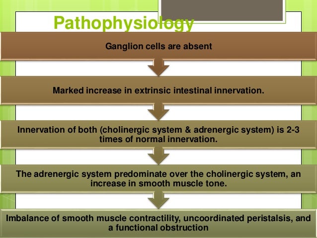 Care Of Client With Hirschsprung S Disease