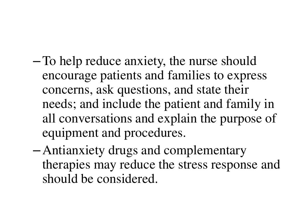 Care Of Critically Ill Patient