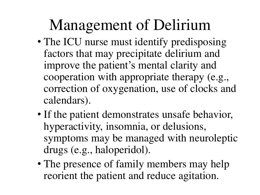 Care Of Critically Ill Patient