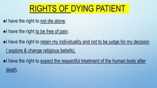 CARE OF DEATH PATIENT .pptx