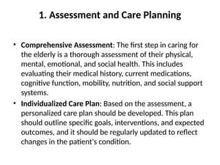 care of elderly, elderly abuse and training of care giver.pptx