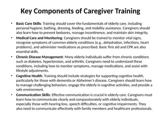 care of elderly, elderly abuse and training of care giver.pptx