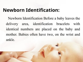 Comprehensive Guide to Essential Newborn Care and Routine Neonatal ...