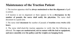 Care of patient Skin and Skeletal Traction.pptx