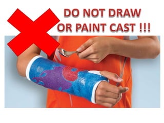 Care of Cast