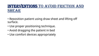 Avoid Reposition Care of pressure points.pptx by Ms. Pratiksha Jadhav tutor bel air ...