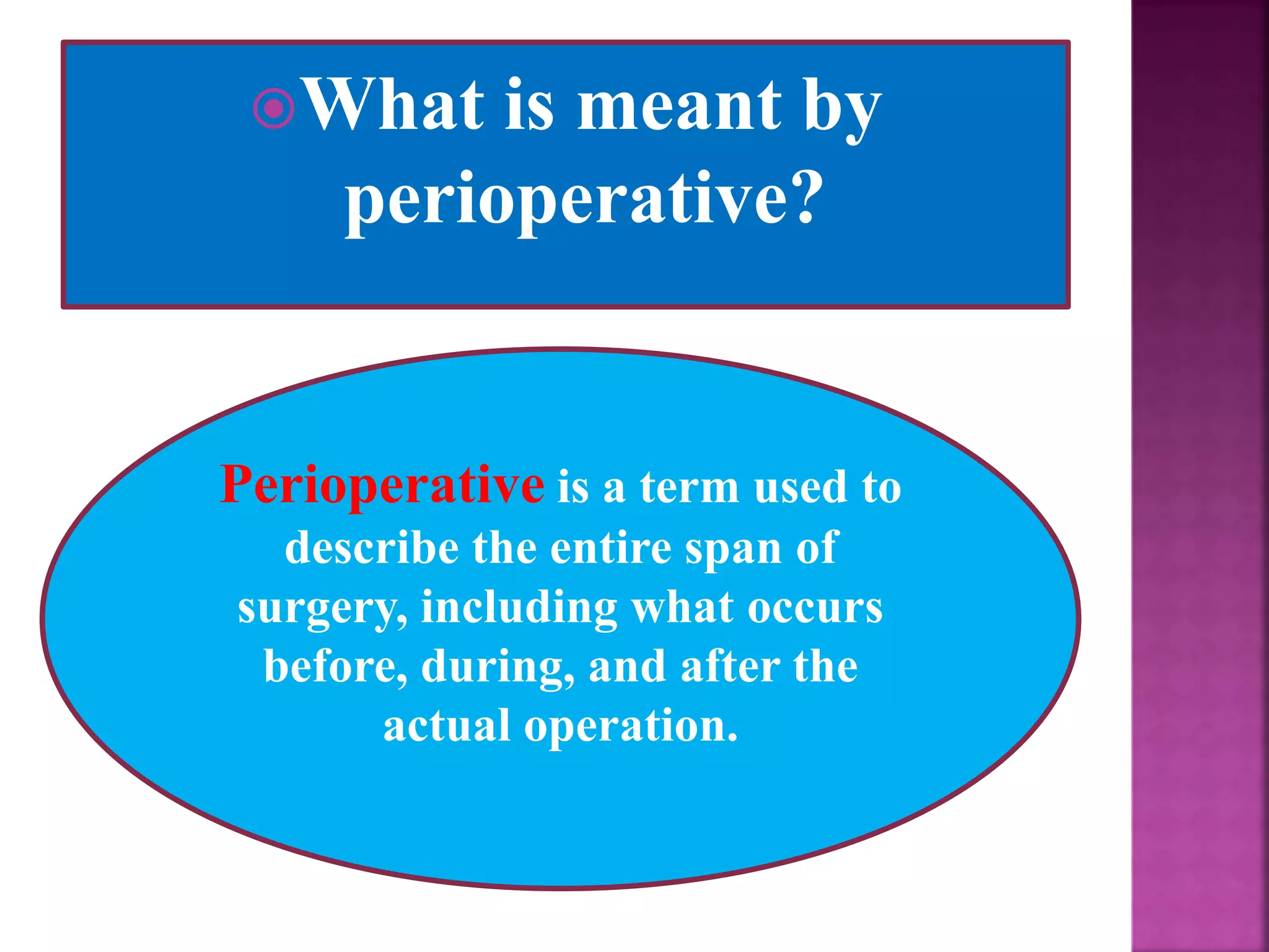 Care of surgical patient | PPT