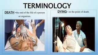 CARE OF TERMINALLY ILL PATIENT .pptx