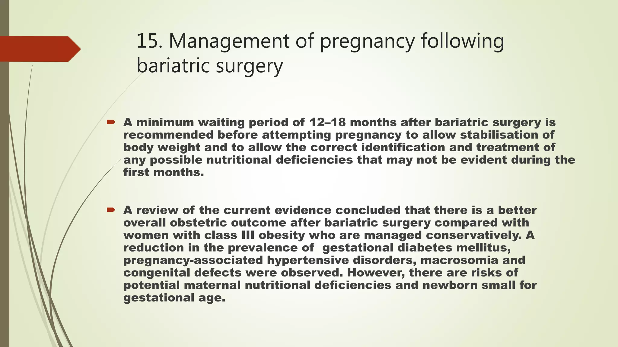 Care of women with obesity in pregnancy PPTX