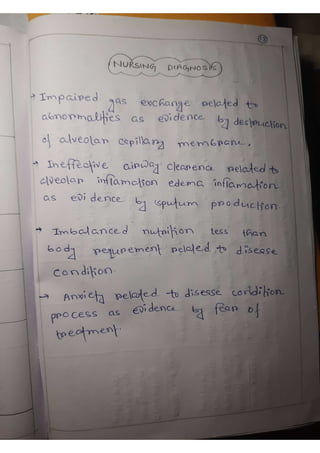 Meningitis  care plan/case study Meningitis