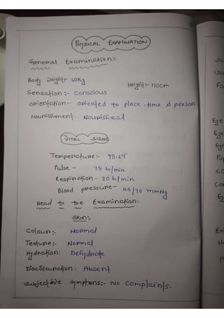 Meningitis  care plan/case study Meningitis