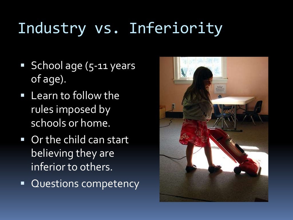 Erik Erikson and Jean Piaget's Theory of Development