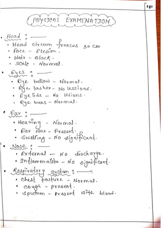 Care plan for Fracture