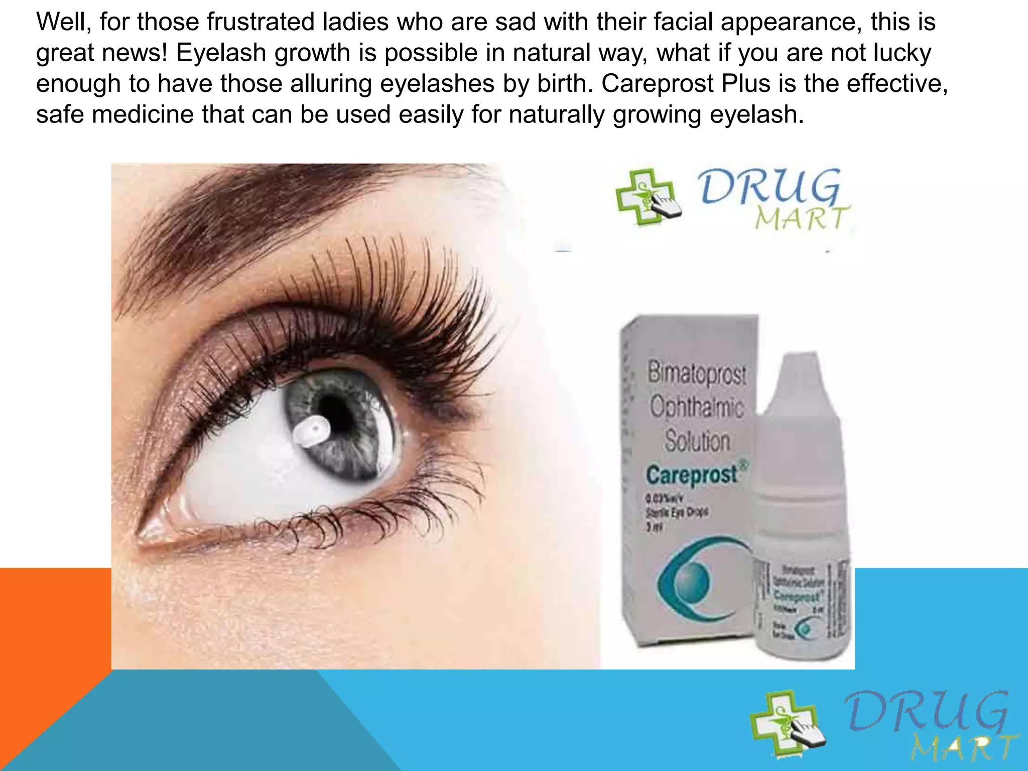 Careprost plus | PPT