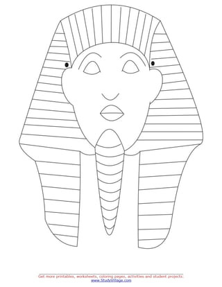 Careta faraon