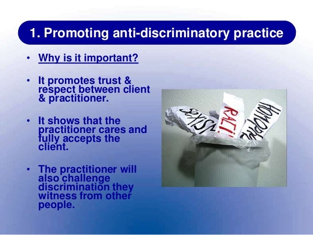 effects of discriminatory practice The physical effects of discriminatory practice maybe that the individual who is being subjected to discrimination starts to feel unworthy within. effects of discriminatory practice The physical effects of discriminatory practice maybe that the individual who is being subjected to discrimination starts to feel unworthy within.