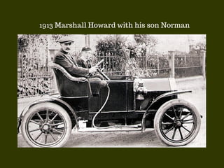 Car Evolution - From the Past to the Future | PDF
