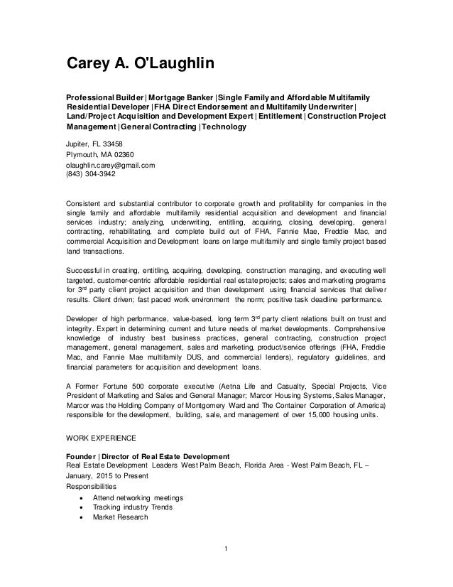 loan underwriter resumes