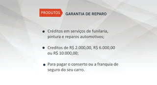 GARANTIA DE REPARO
 