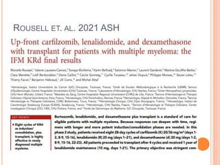 ROUSELL ET. AL. 2021 ASH
 