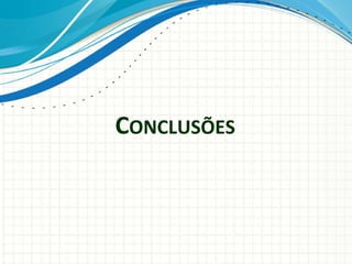 CONCLUSÕES
 