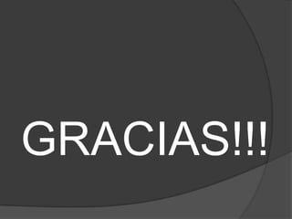 GRACIAS!!!
 