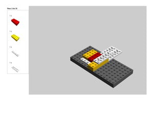 1 x
1 x
1 x
1 x
Paso 3 de 33
 