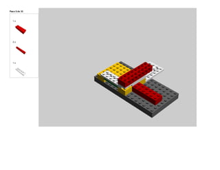 1 x
2 x
1 x
Paso 5 de 33
 