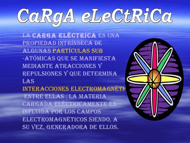 Carga electrica 1