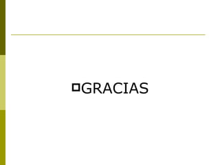 GRACIAS 