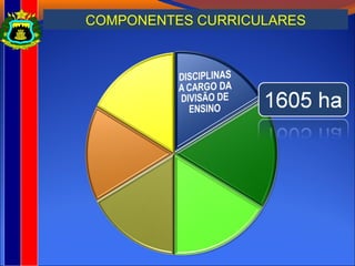 COMPONENTES CURRICULARES
 