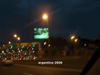 argentina 2006 