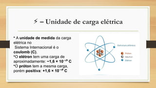 8 ANO - CARGAS E CIRCUITOS ELÉTRICOS.pptx
