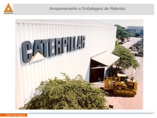 Armazenamento e Embalagens de Materiais Helio Souto Dapena 