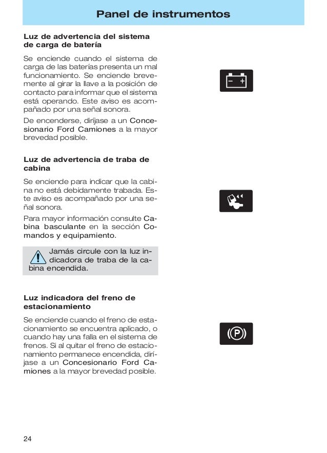 Símbolo fusible luz de freno