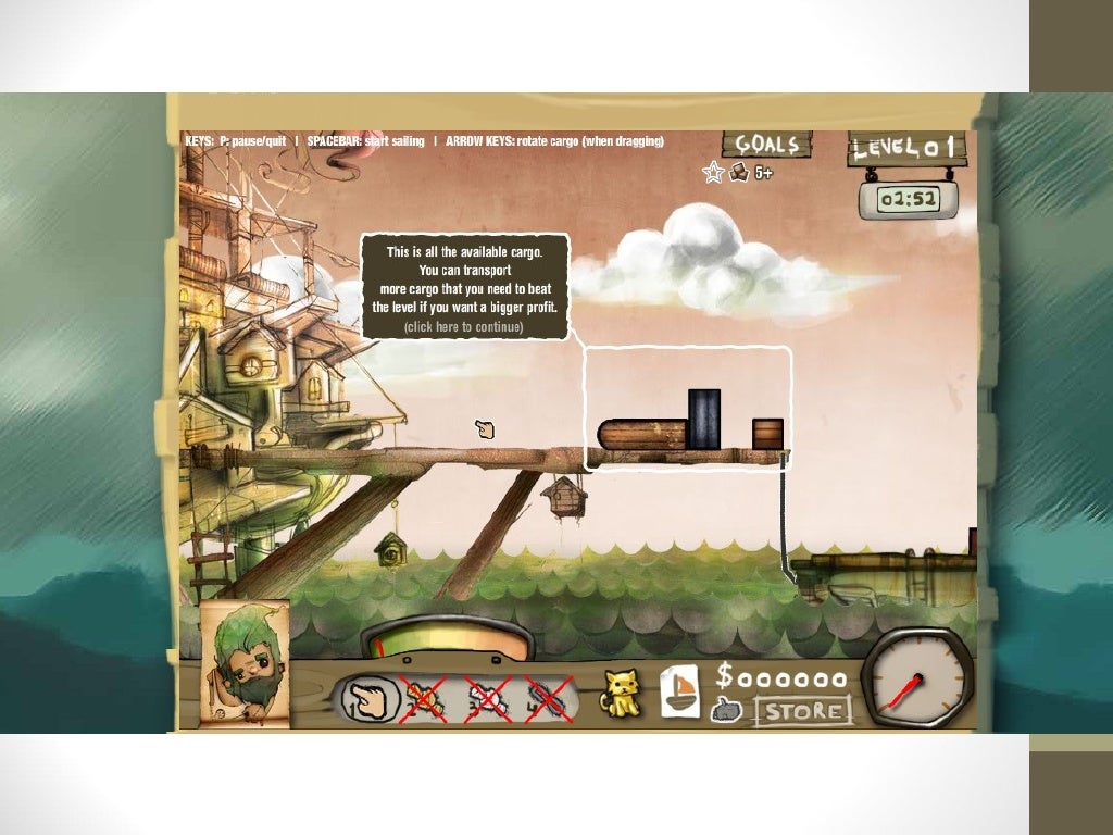 Cargo Delivery Game Review