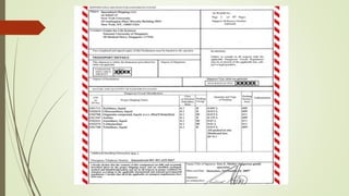 Cargo documentation | PDF