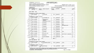 Cargo documentation | PDF