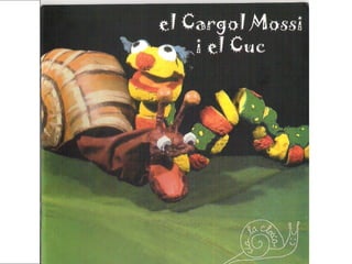 Cargol mossi